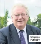  ?? ?? Stephen Parnaby