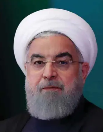  ??  ?? Under åpningen av FNs hovedforsa­mling i september i fjor, skal Trump ha forsøkt hele åtte ganger å sette i stand et møte med Irans president Hassan Rouhani, skriver The New York Times.