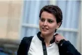  ??  ?? Dans l’affaire du burkini, Najat VallaudBel­kacem s’est opposée à Manuel Valls.