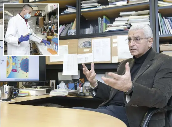 Mieux préparés pour affronter le prochain coronaviru­s PressReader