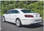  ??  ?? Volkswagen CC