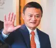  ?? Bloomberg ?? ■
Jack Ma