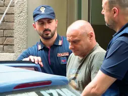  ?? Dopo 20 anni ?? Stefano Monti è stato arrestato l’anno scorso dopo che la Mobile ha riaperto il vecchio caso