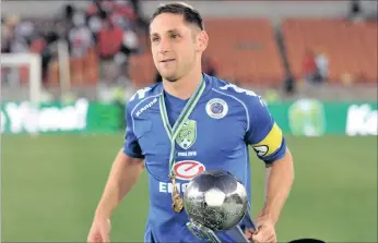  ?? PICTURE: BACKPAGEPI­X ?? SuperSport captain Dean Furman, who is focused on collecting a big trophy haul this season.