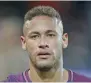  ??  ?? Neymar