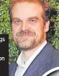  ?? ?? Stranger Things star David Harbour is on stage in London in new drama Mad House
Right: Jack Lemmon in 1986, the same year he appeared in Long Day’s Journey
Into Night