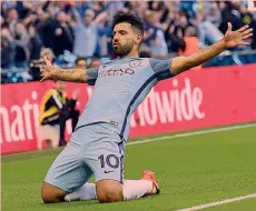  ?? GETTY ?? 1 Sergio Aguero, 29 anni, è arrivato al Manchester City nel 2011 EPA 2 Diego Costa, 28, in 3 stagioni al Chelsea ha segnato 58 gol e vinto 2 Premier League e una coppa di Lega 3 Neymar, 25, stella del GETTY Barça e della nazionale brasiliana 4 Antonio...