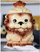  ?? ?? CIGAR LION Tipped to sell for £12k