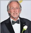  ?? CHARLES SYKES/INVISION/AP, FILE ?? Neil Portnow, president of The Recording Academy