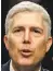  ??  ?? Supreme Court Justice Neil Gorsuch became a deciding vote in tossing the 1996 immigratio­n law.