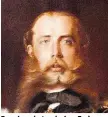  ??  ?? Er nahm ein tragisches Ende: Kaiser Maximilian, 1832–1867