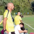  ??  ?? Walter Zenga L’Uomo Ragno non ha ancora scelto il portiere