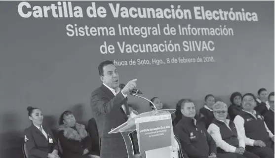  ?? JORGE SÁNCHEZ ?? Se trata de simplifica­r y hacer eficiente el trabajo para enfermeras y médicos.