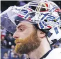  ??  ?? Braden Holtby