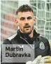  ?? ?? Martin Dubravka