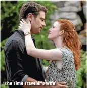  ?? HBO ?? ‘The Time Traveler’s Wife’