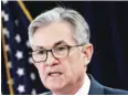  ?? ?? Jerome Powell-led Federal Reserve may hike policy rates by 50 bps next week