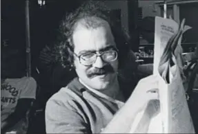  ?? ARCHIVO ?? Imagen de la etapa de Mas-Colell como profesor, entre 1972 y 1981