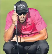  ??  ?? Spain’s Alvaro Quiros.