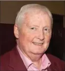  ??  ?? The chairman and co founder of the Fermoy Enterprise Board, Michael Hanley.