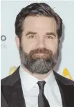  ?? TNS fILE phOTO ?? PARENT’S LAMENT: Rob Delaney wrote about his son’s battle with cancer.
