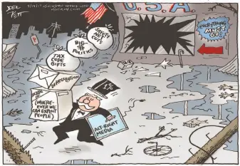  ?? Joel Pett / Lexington (Ky.) Herald Leader ??