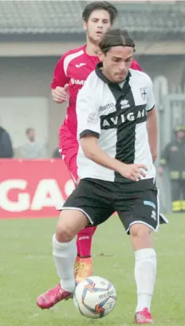  ?? GETTY IMAGES ?? Daniele Melandri, 26 anni, tre gol e un assist in nove presenze con il Parma