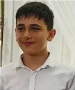  ?? ?? 14 yaşındaki Arda Tombul MESEM kapsamında çalıştığı işyerinde iş cinayetind­e öldü.
(Fotoğraf: DHA)