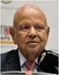  ?? ?? Pravin Gordhan