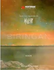  ?? ?? ‘BIRINGAN’ teaser poster.