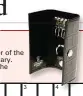  ??  ?? This week’s crossword winner will receive an EttingerE (www.ettinger. co.uk) Croco four-hook key case, which retails at £94, and two Connell Guides (www (www.connellgui­des.com).