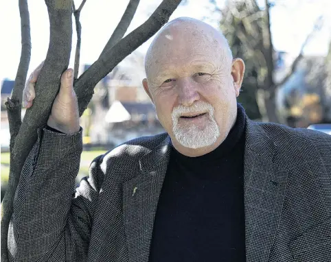  ?? PHOTO: SUPPLIED ?? Emeritus Prof David Fergusson was the driving force behind the Christchur­ch Health and Developmen­t Study, a longitudin­al investigat­ion of children born in the city in mid1977.