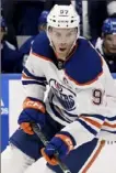  ?? Associated Press ?? Connor McDavid: Edmonton’s evolving star.