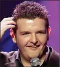  ??  ?? Funny money: Kevin Bridges