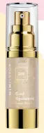  ??  ?? ‘24k Gold Hialuronic Super Serum’, Mimi Luzon (en Tacha, 326 €).