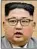  ??  ?? Kim Jong Un agreed to refrain from nuclear or missile testing, Chung said.