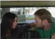  ??  ?? Sam (Pamela Adlon) and Jeff (Greg Cromer) in Better Things.