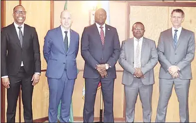 PMacknowle­dges ABF’s major investment­s in energy, agricultur­e ...