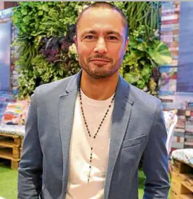  ??  ?? Derek Ramsay