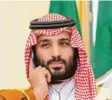  ?? Foto: SPA, dpa ?? Steht für das Eingreifen im Jemen: Saudi-Arabiens Kronprinz Mohammed bin Salman.