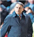  ??  ?? Cover-up claims: Former Aston Villa manager Graham Taylor died this year