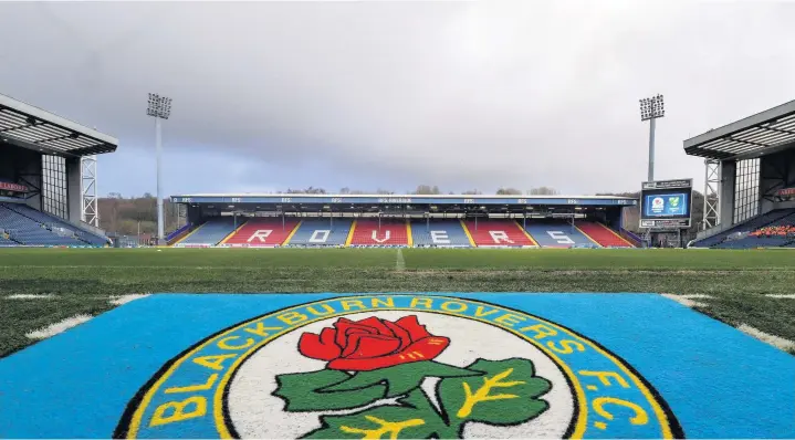  ??  ?? Blackburn Rovers will face Bristol City at Ewood Park tomorrow (3.00pm kick-off) in their first match since the return of the Championsh­ip season