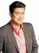  ??  ?? Ian Veneracion Nadine Lustre