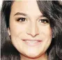  ??  ?? Jenny Slate