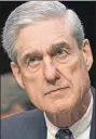  ??  ?? Robert Mueller