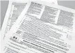  ?? AP ?? The IRS wants taxpayers to take a look at its updated Withholdin­g Calculator, which rolled out Wednesday.