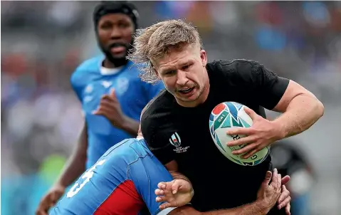  ?? GETTY IMAGES ?? Jack Goodhue faces an extended stint on the sideline after seriously injuring his left knee.