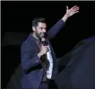  ??  ?? Hasan Minhaj