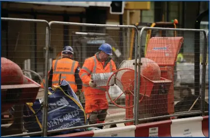  ??  ?? A new report from the TUC says concerns over soaring public debt are exaggerate­d and criticises calls for austerity cuts as ‘misplaced’