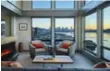  ??  ?? Darrell Jackson’s penthouse condo underwent a 14-month renovation to open up the view of Lake Union.